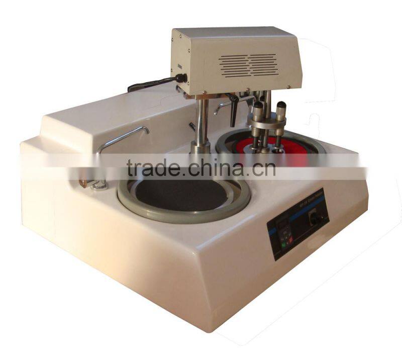 MP-2B Metallographic Specimen Grinding-polishing Machine With Grinding Head