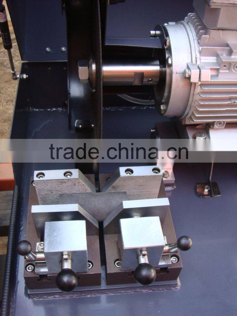 SQ-100 Hand-powered metallographic specimen cutting machine 07