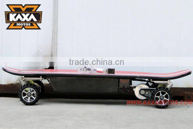 Longboard Skateboard 600W