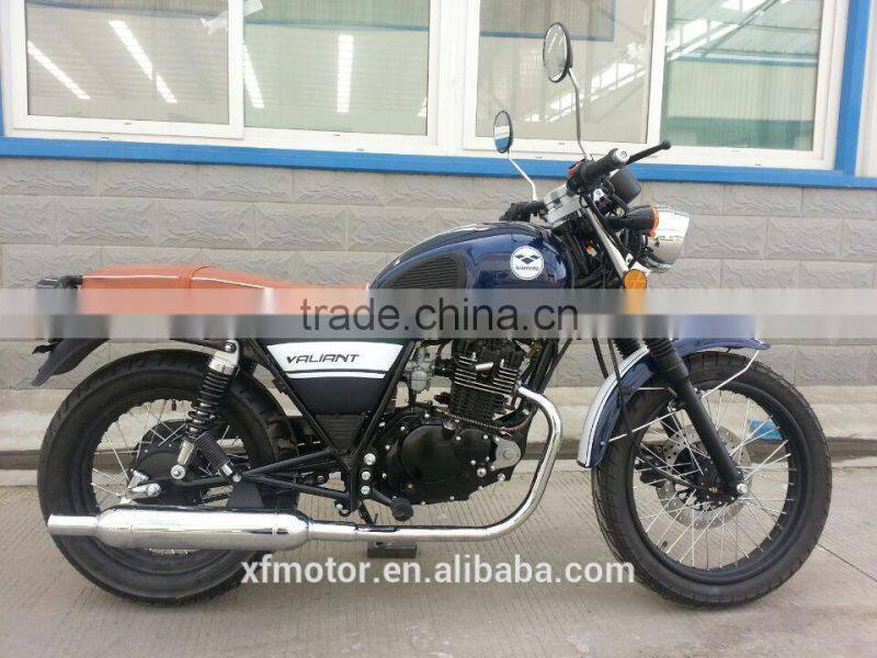 125cc EEC concise motorcycles