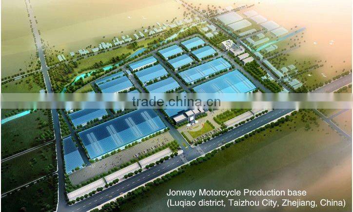 4 Stroke power scooter