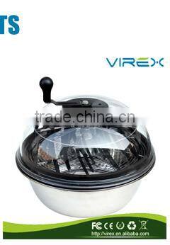 18 Inch Hydroponic High Quality Improved Motor Leaf Trimmer