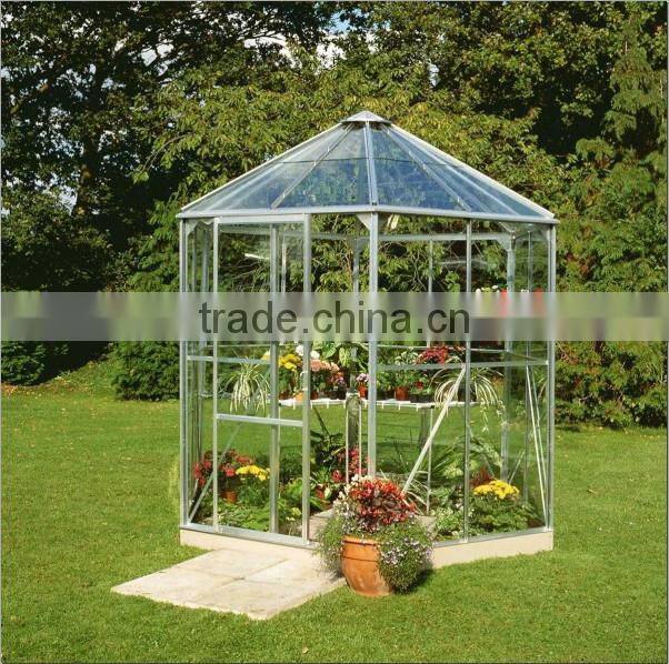Garden greenhouse