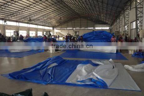 All kinds of PE tarpaulin sheet