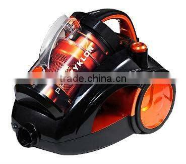 Black EZ Hand-Held Vacuum