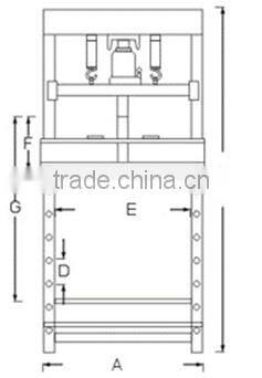 Professional Hydraulic presses