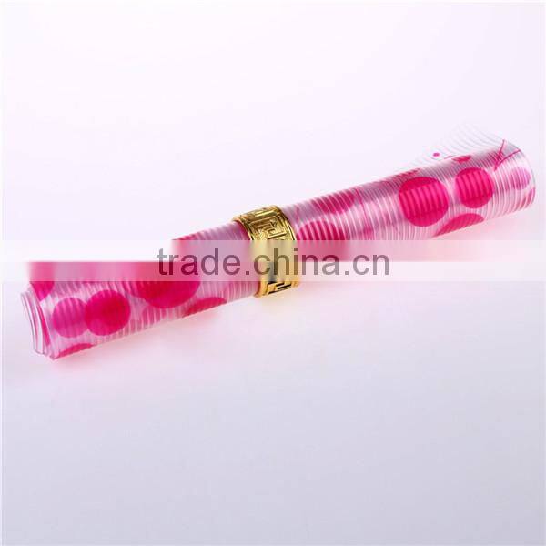 China new products international wholesale home goods custom printed thick clear plastic table cloth