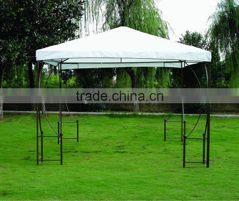 3X3X2.5M METAL GAZEBO(GARDEN FURNITURE,outdoor metal gazebo)