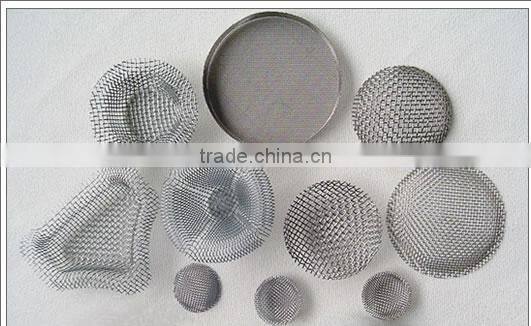 15 yeas factory Stainless steel wire mesh filters