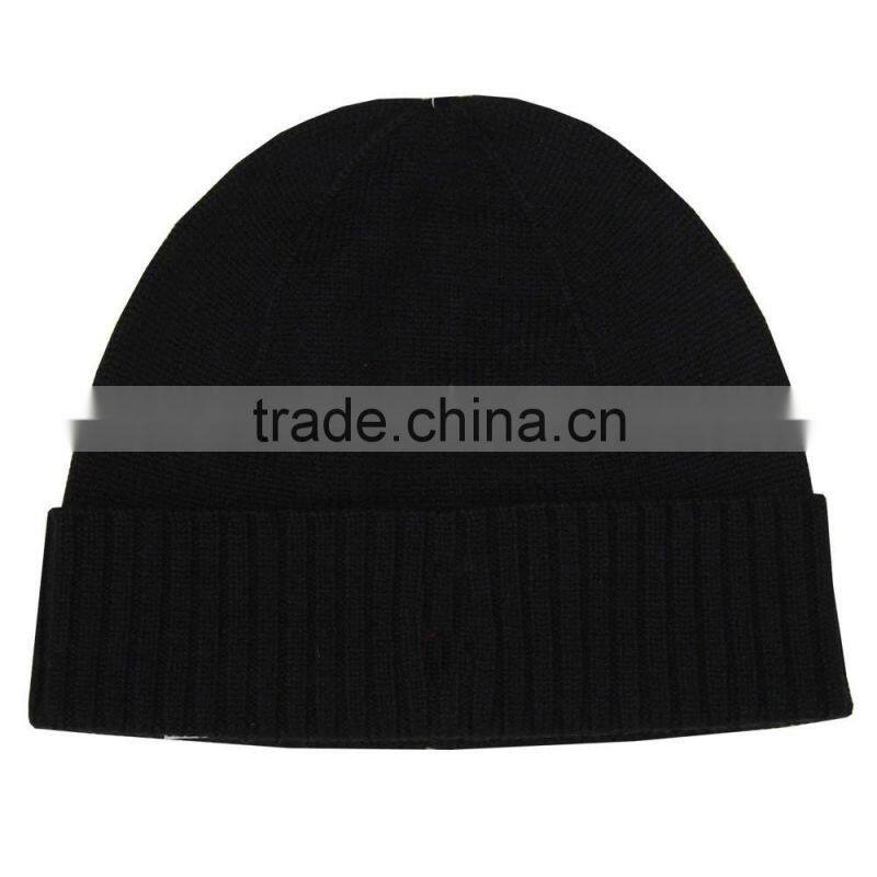 Good quality customize acrylic skull beanie