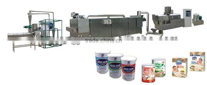 Hot-Selling Nutritional baby Powder Processing machine in chenyang machinery