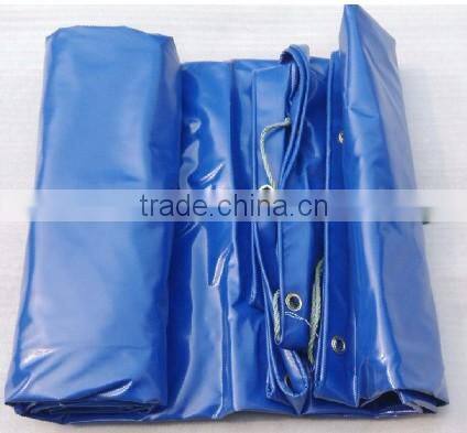 PVC Covering tarpaulin for food