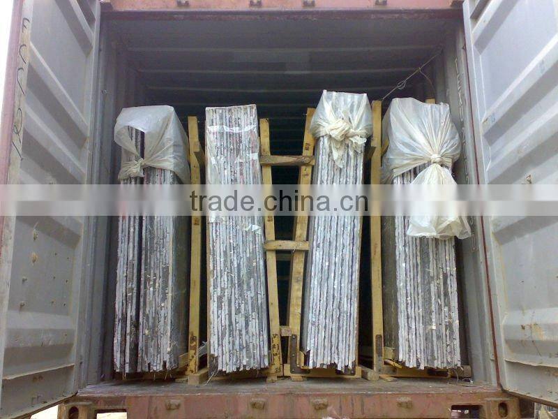 black nero marquina marble slab