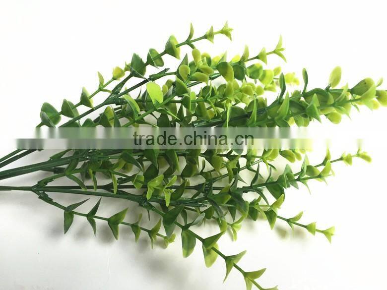 Home DIY decorative flower arranging accessories plastic artificial plants