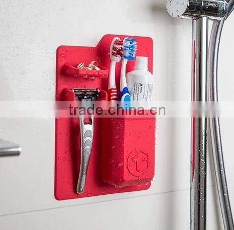 Silicone Toothbrush Holder