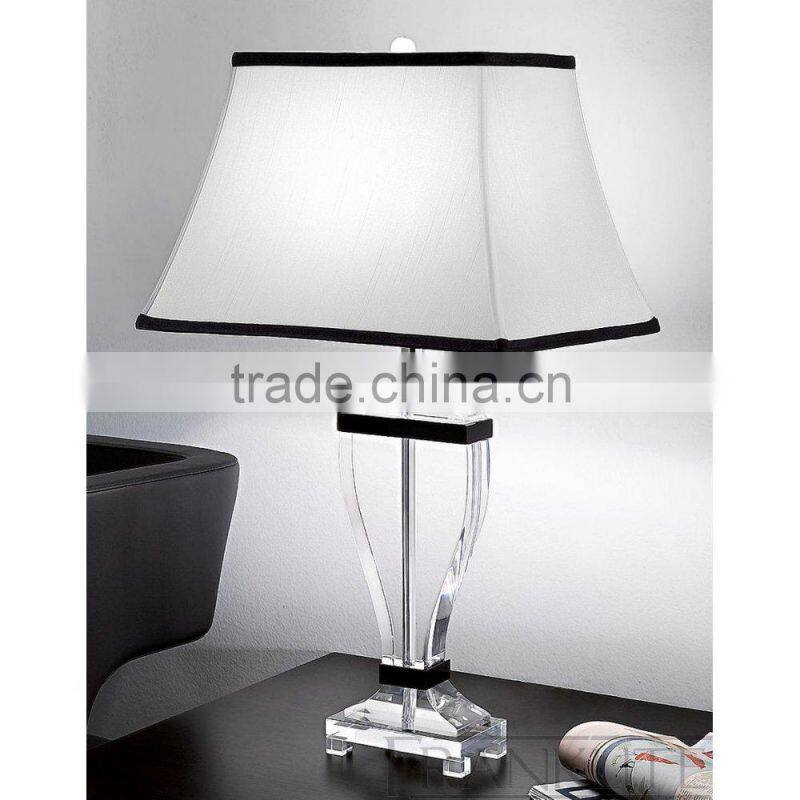 Fashion European Crystal reading Lamp