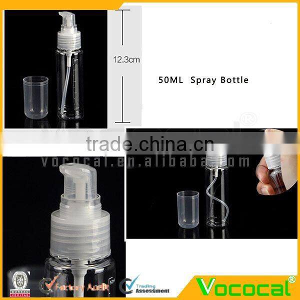 Travel Bottle Set Cosmetic Jar Empty Hair Shampoo Cream Bottle 11pcs Transparent+Pink