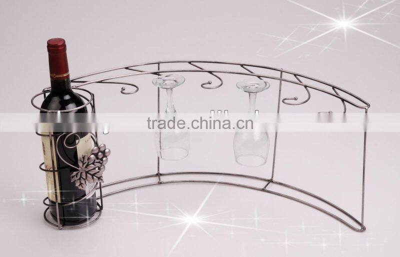 Hot sale wine rack, wine bottle holder,wine holder,metal wine rack