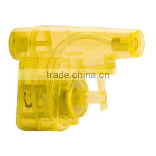 water gun plastic mini gun for kids in summer