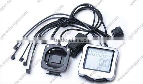 Plastic Waterproof Bicycle Computer