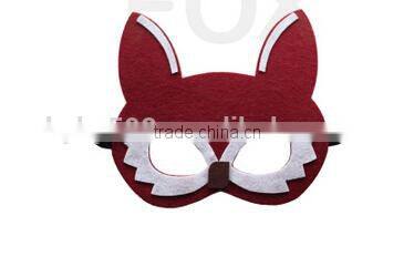 15052021 Custom Kids Cute felt Party Mask