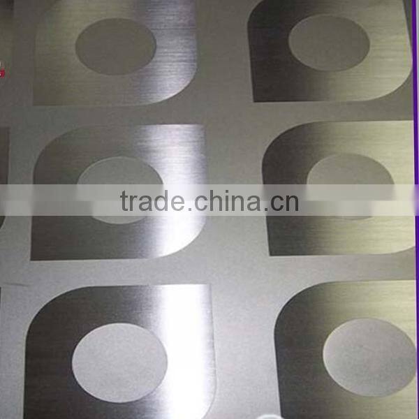 Building Construction Material Elevator Door Panel For Hotel Decoration