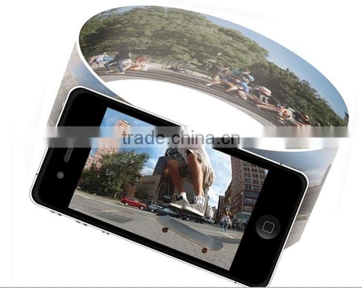 Newest Fashion 360 degree Full-Viewing sport dv camera 220 degree Fisheye Super wildangle Lens action camera