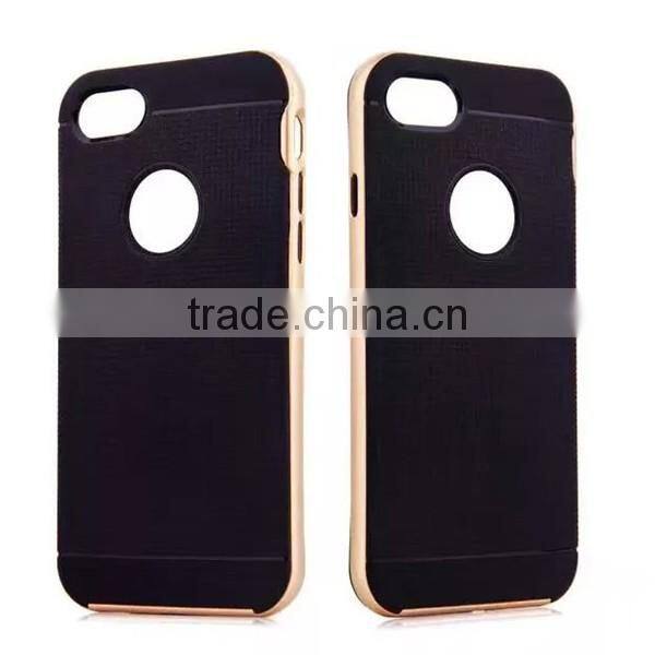 TPU+PC Combo Phone Case for iPhone 7/plus