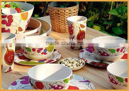 hot selling plant fiber thermo cup