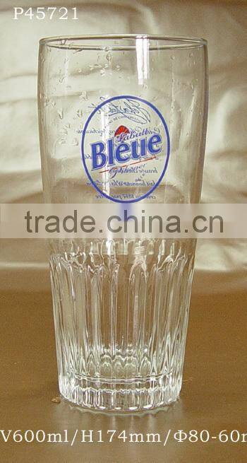 ceramic glass beer mug