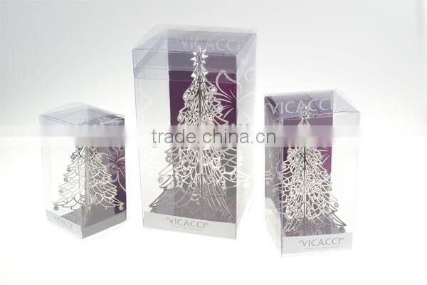 Hot Sale Metal Christmas Tree Hanging Ornament Stand WS331-SS10143B-M