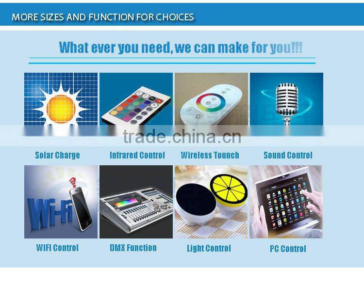 High quality RGB and waterproof small bar counter designs GKT-021BC