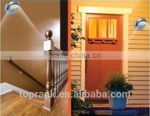 motion sensor led night light