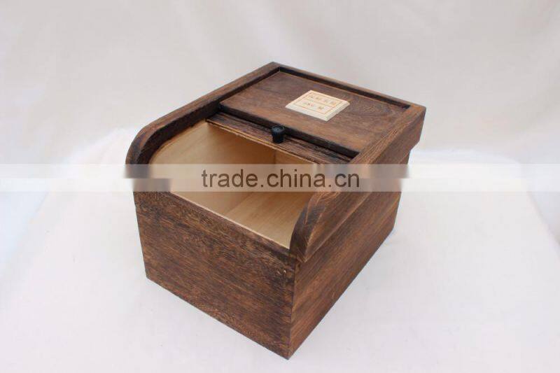 New design hot selling wooden Ricer box, storage box