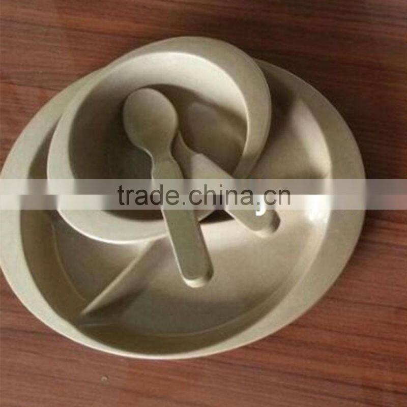 OEM available No pollution Portable bamboo kitchenware