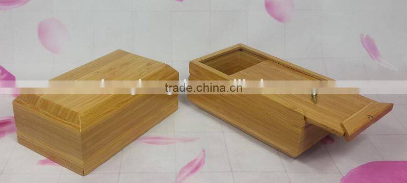Environmental bamboo urns for human or pets ashes with competitive price