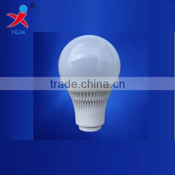 Supply all kinds of high quality fine glass LED energy-saving lamps/coated white chimney glass bulb