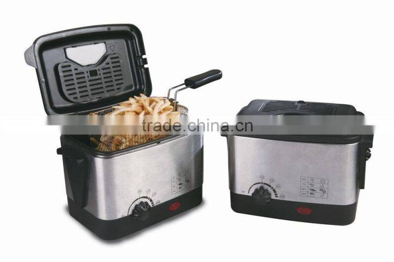 Deep Fryer