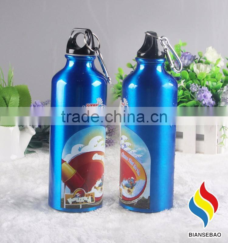 wholesale aluminum drinking bottles