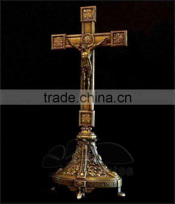 High Quality Religious Crucifix Statue Sculpture