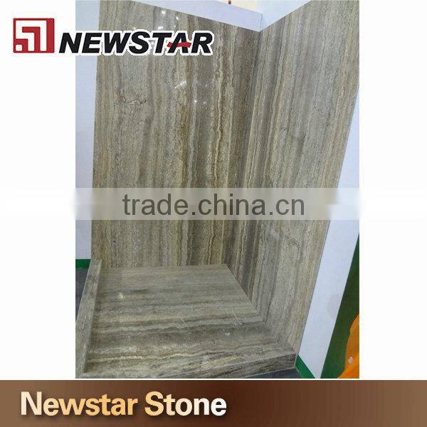 stone shower pan shower base,natural stone shower tray