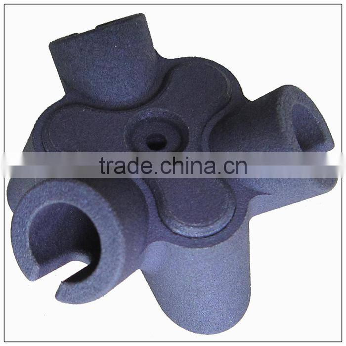 2017 New design plastic molded parts mold