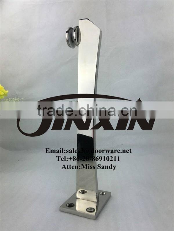 JINXIN Clamp For Frameless Glass Railing/Glass Railing Clamp