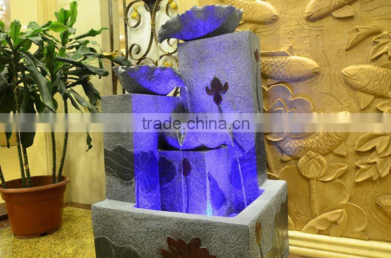 house decoration,resin water decoration