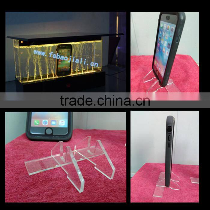 Boutique display cabinet /Used acrylic showcases and display rack