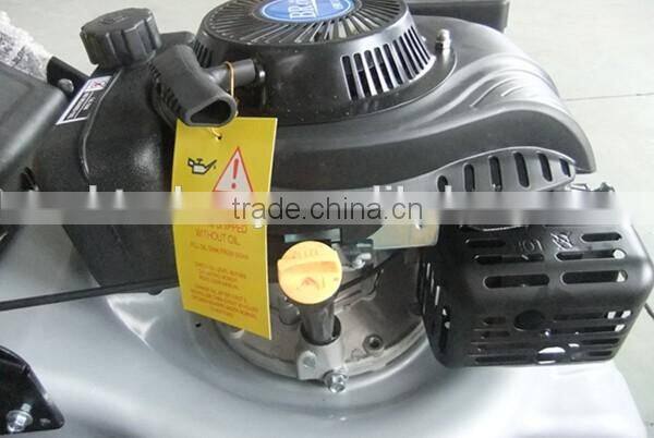 hot sale portable lawn mower 139CC lawn mower factory