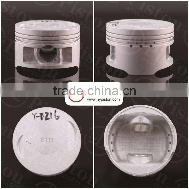 Piston used for Yamaha FZ16