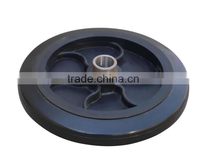 6" Plastic Castor 142mm diameter
