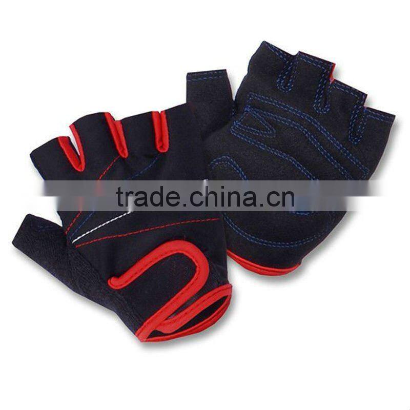 Gym weightlifting glove