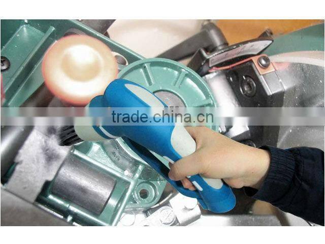 Electric BBQ grill cleaning brush, stubborn dirt scrubbers, rotary kitchen power scrubber